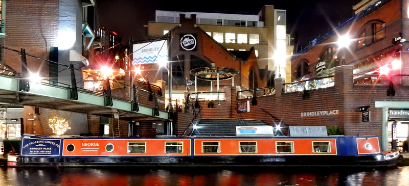 Narrowboats 01