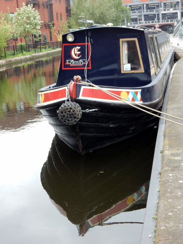 Narrowboats 03
