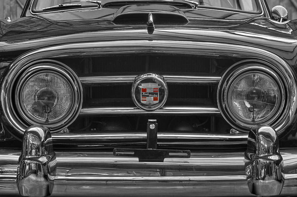 Nash Healey