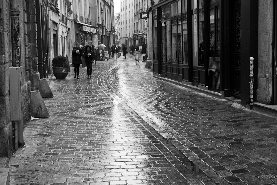 Nasse Gasse