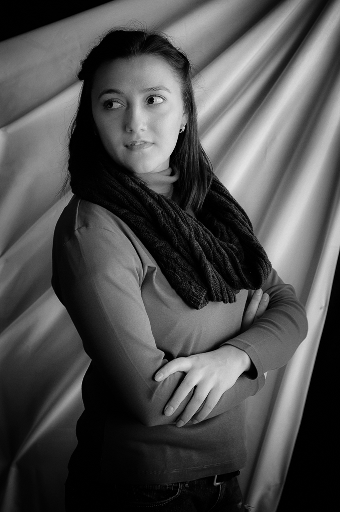 Nataliya #3, eine Ukrainerin (Tochter meiner Frau)