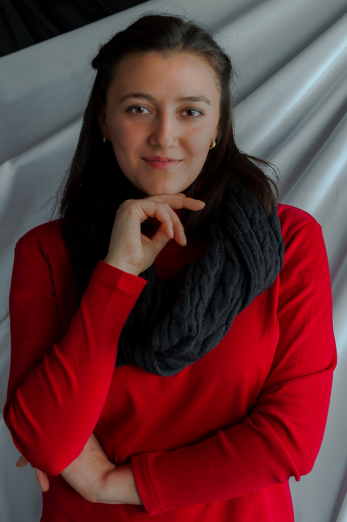 Nataliya #4, eine Ukrainerin (Tochter meiner Frau)