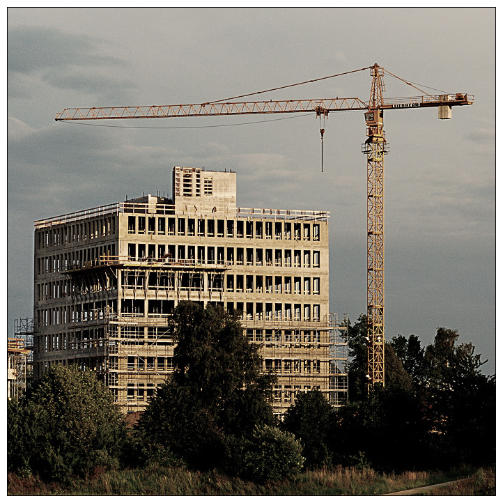 NC baustelle farbe