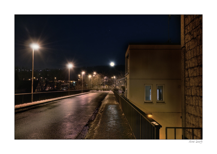 'ne lapidare Neckarschleuse.
;)