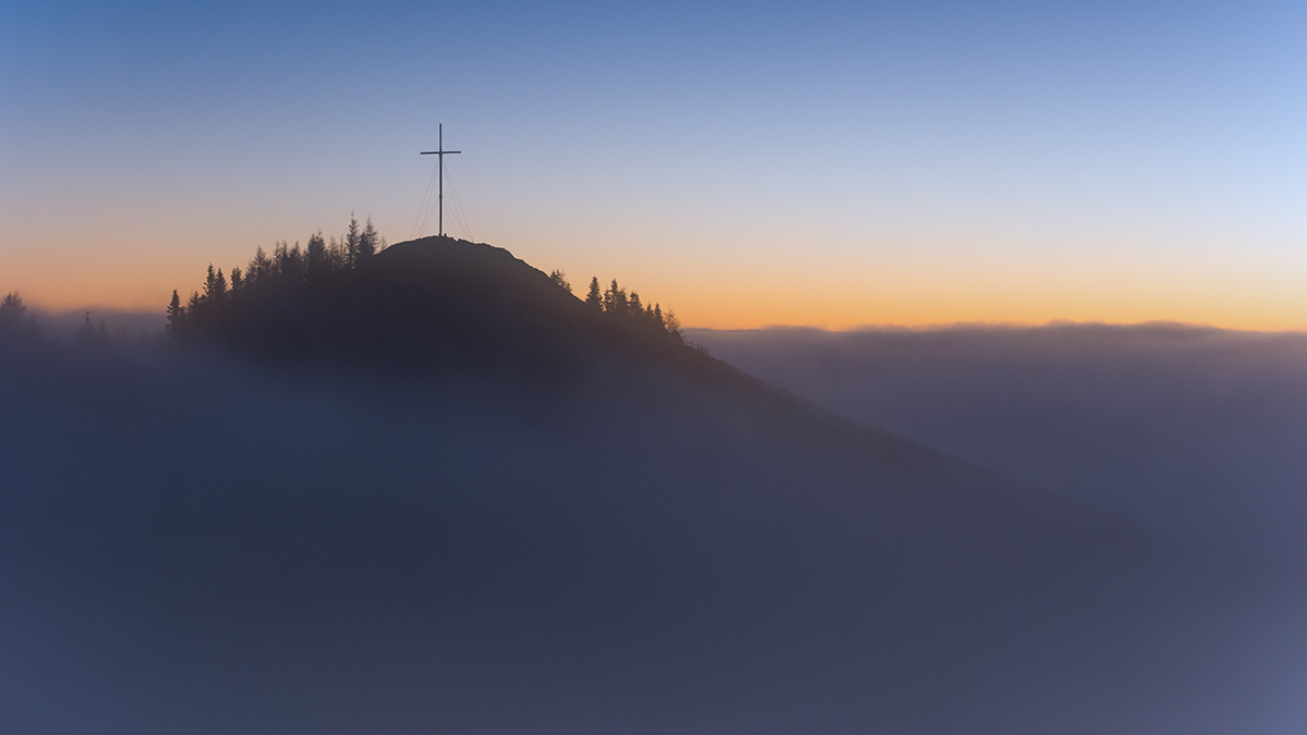 Nebel am Brandkogel