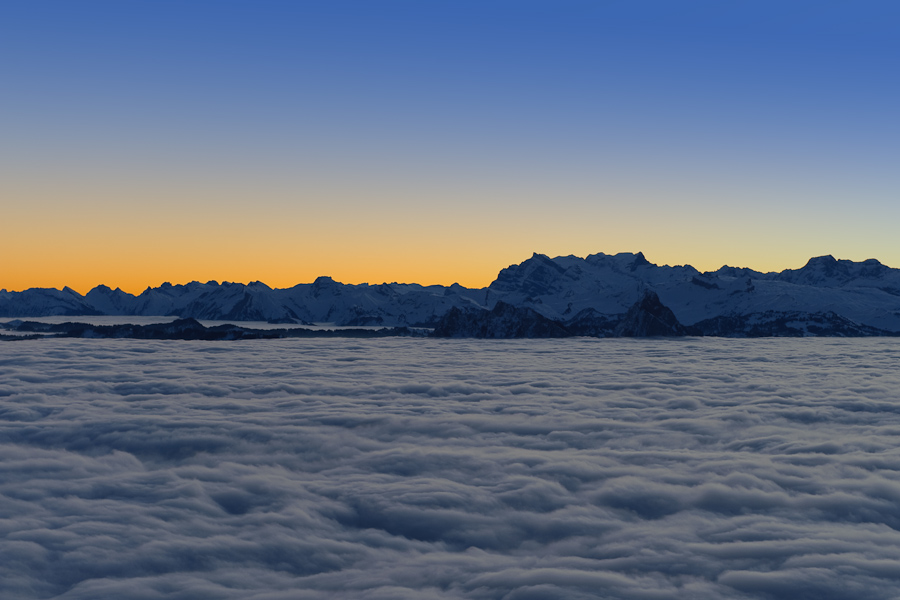 Nebelmeer