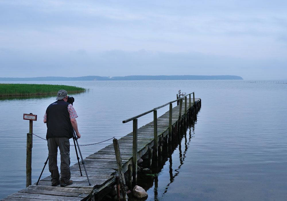 Neeberg, Blaue Stunde