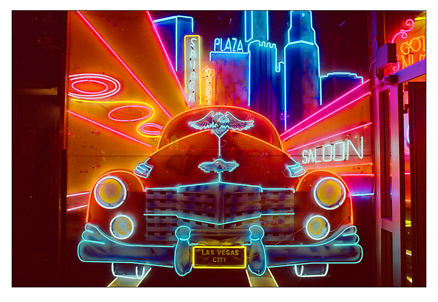 neon