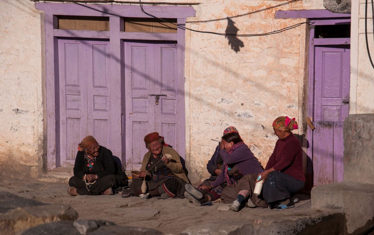 Nepal  (116)