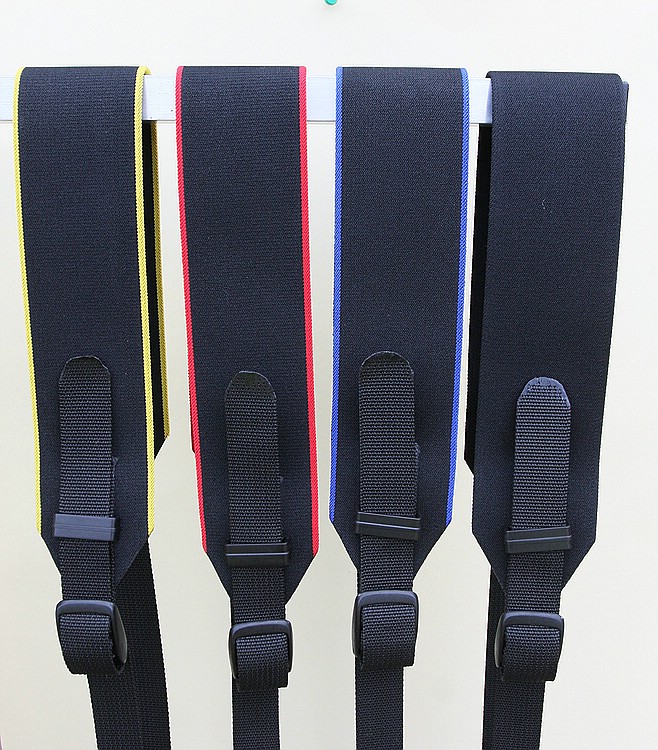 Neue Strapfarben