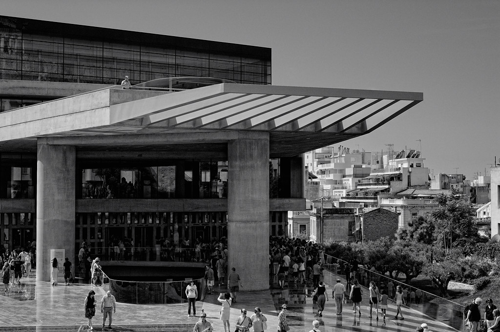 Neues Akrópolis-Museum