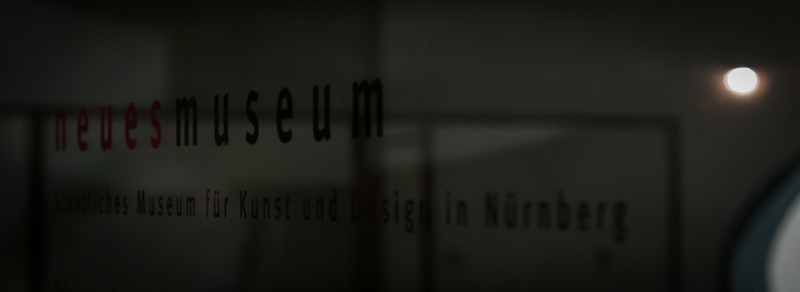 neues museum Nürnberg