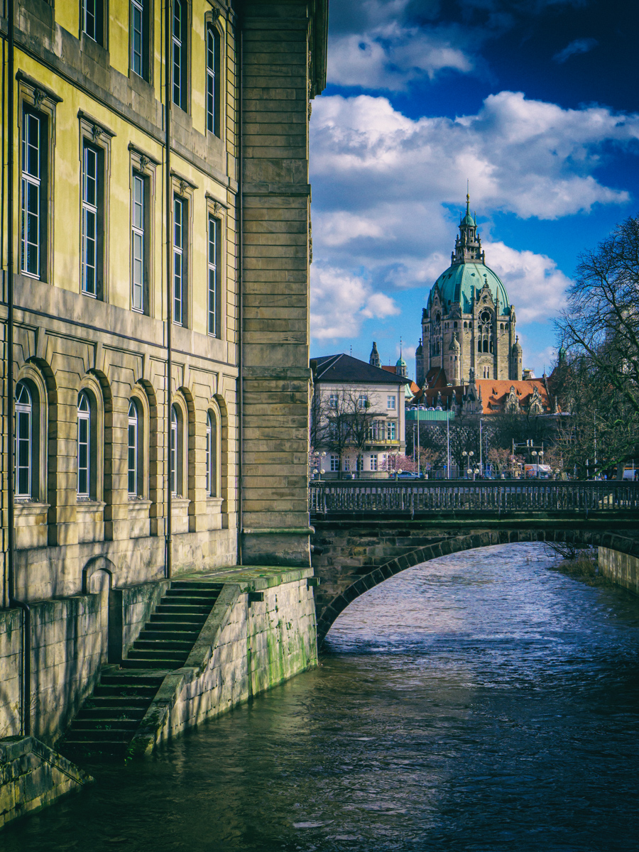 Neues Rathaus Hannover