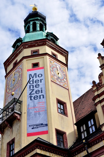 neues Rathaus