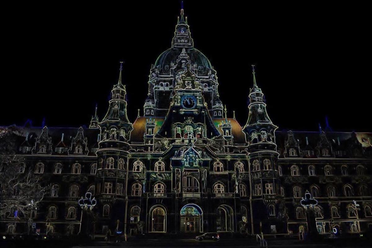 Neues Rathaus