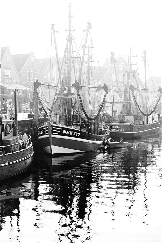 Neuharlingersiel 10/ 2011