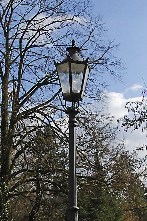 Neukirchen, Weiher.