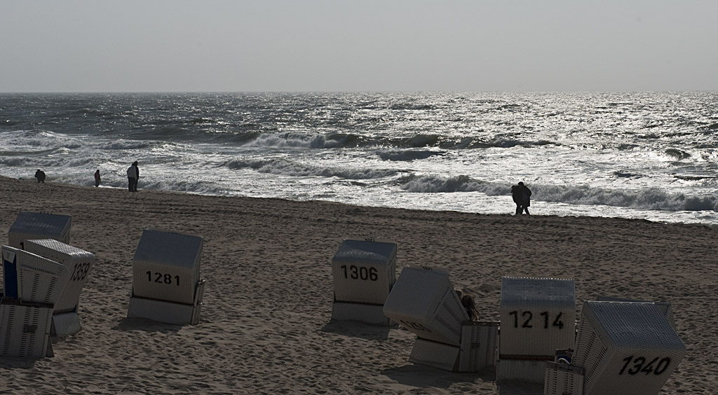 Neulich am Sylter Strand 1k
