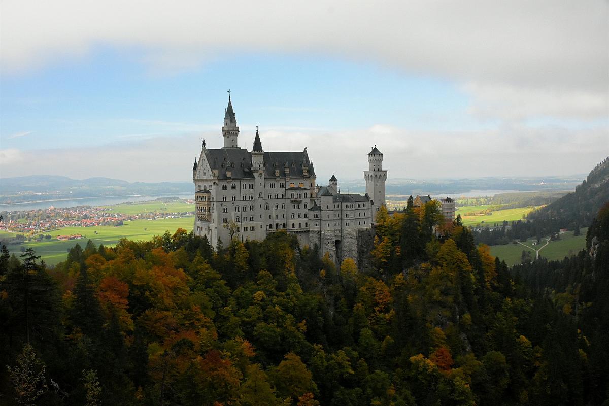 Neuschwanstein
