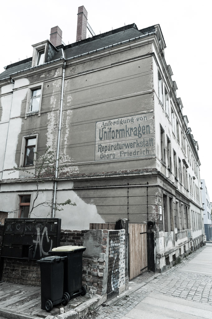 Neustadt, Dresden