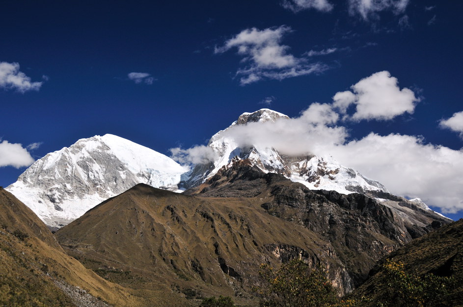 Nevado Huascarán (6.768 m)