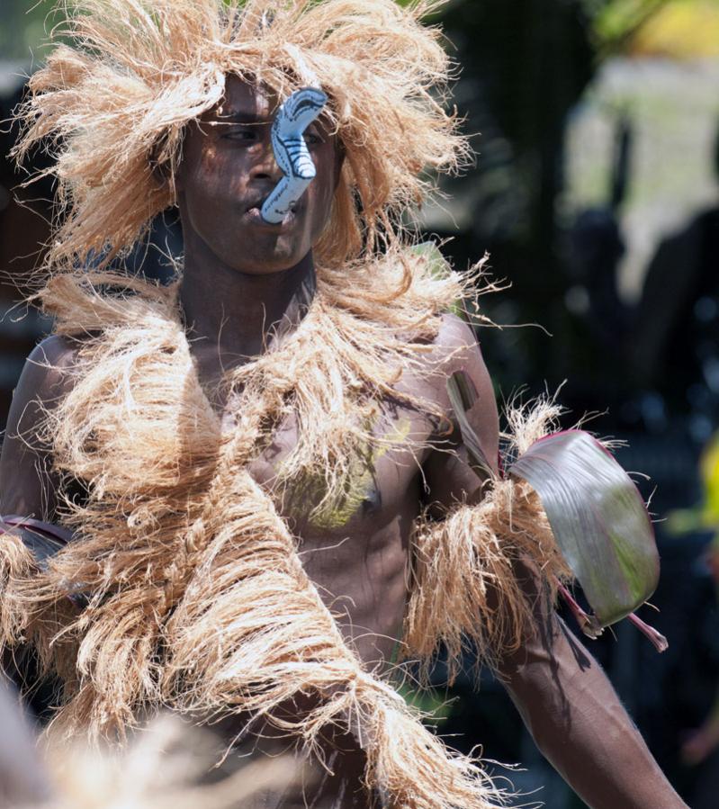 New Ireland - Dancer - New Ireland Day