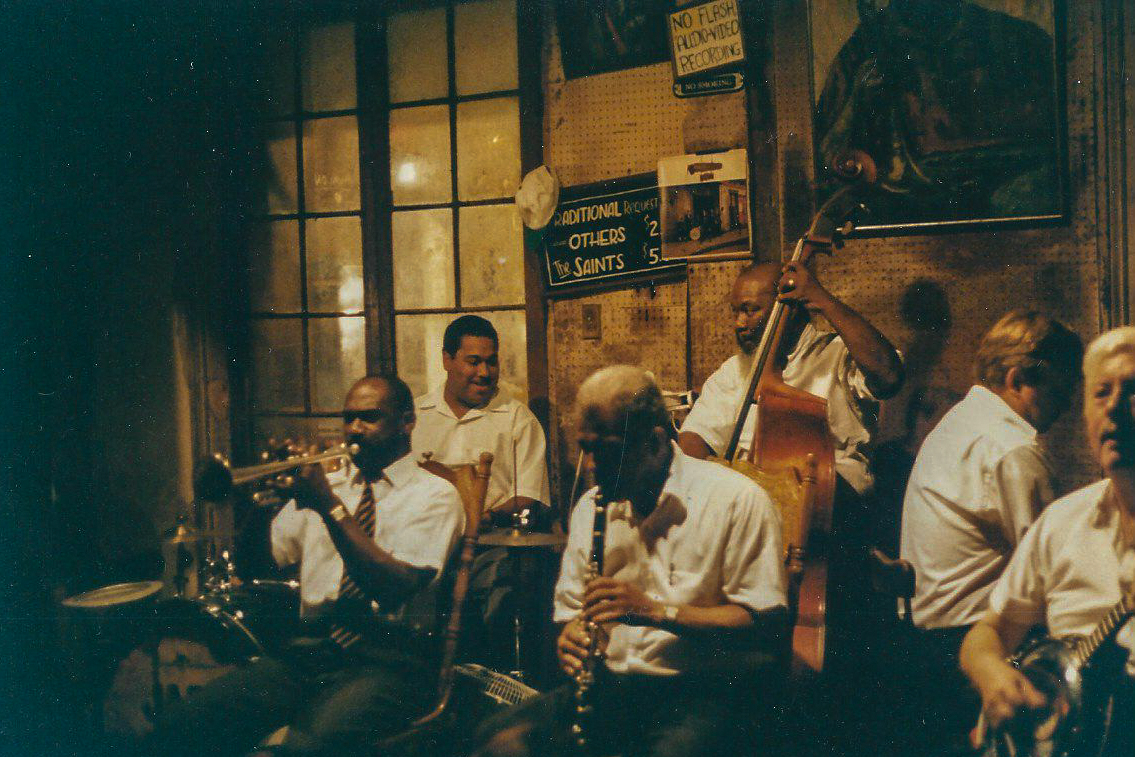 New Orleans 2bea