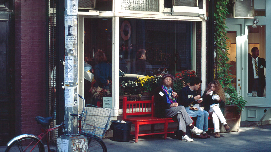 New York SoHo 1994