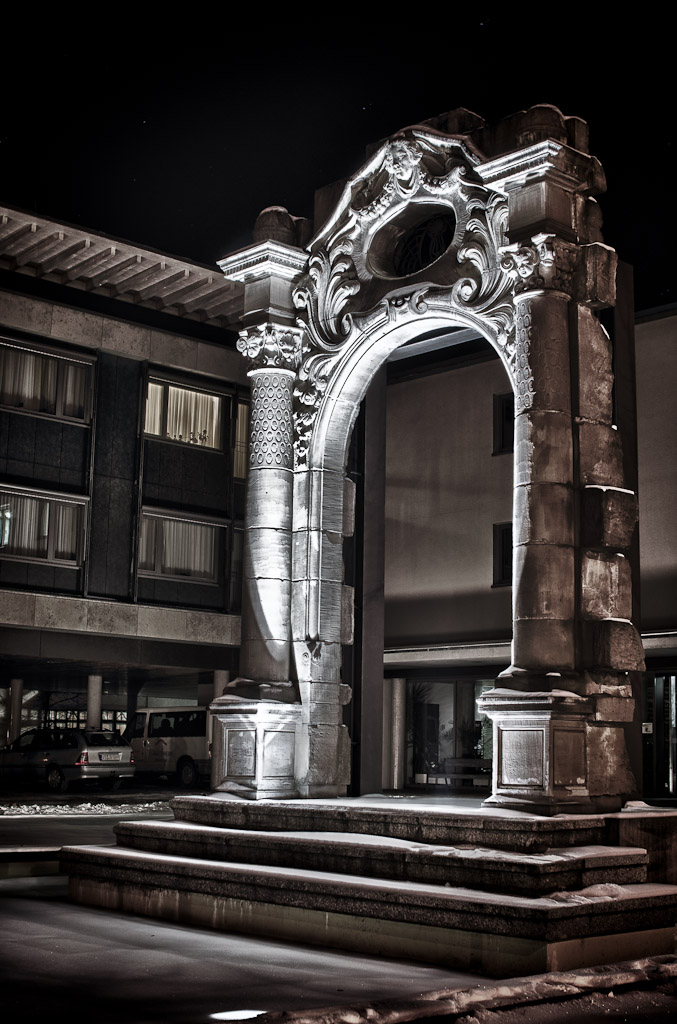 NFF Bogen NikFX HDR 1