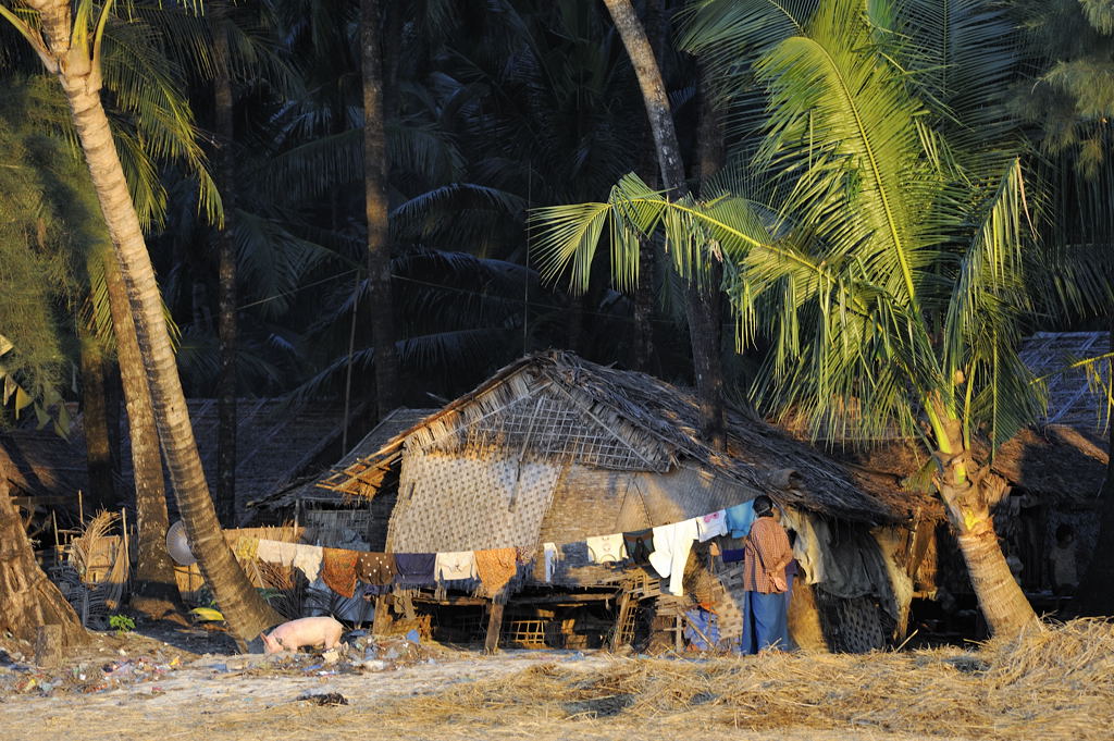 Ngapali