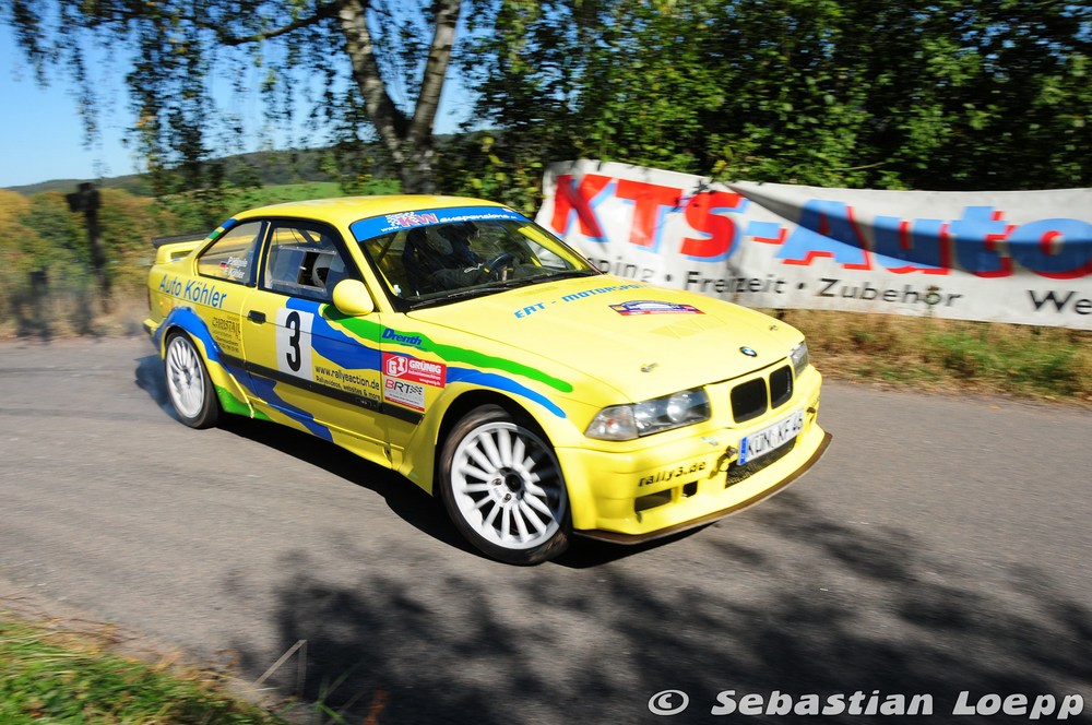Nibelungenring Rallye - F.Köhler