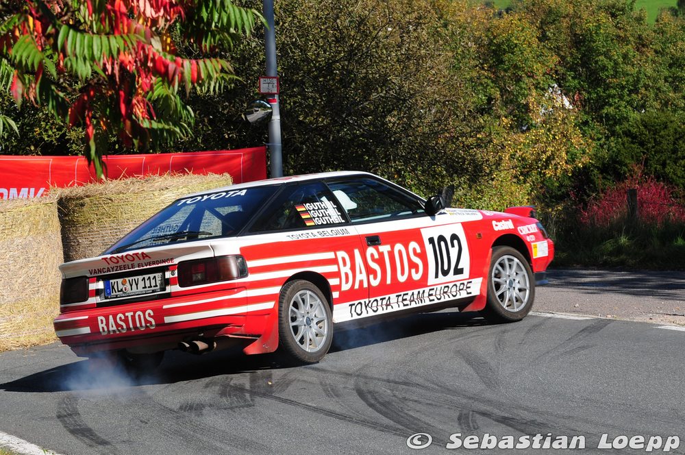 Nibelungenring Rallye - Gutheil