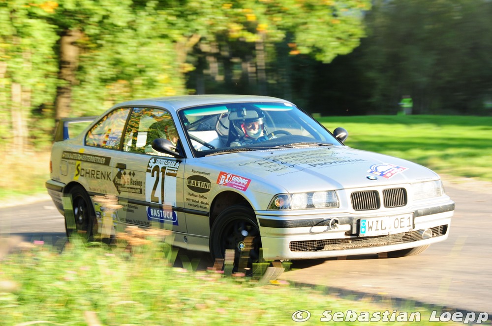 Nibelungenring Rallye - O.Ertz