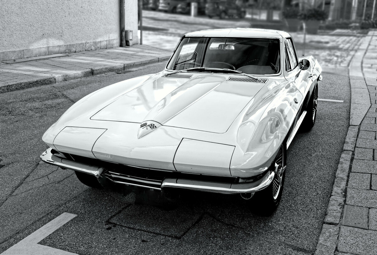 nice car
