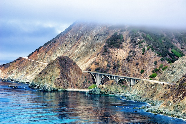 Nicht die Bixby-Bridge