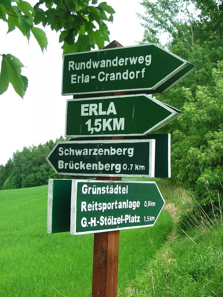 Nicht zu verfehlen