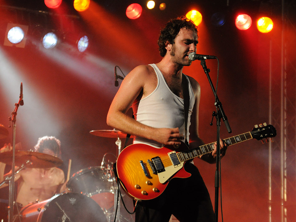 Nickajacks bei Kino &amp; Konzert 2009