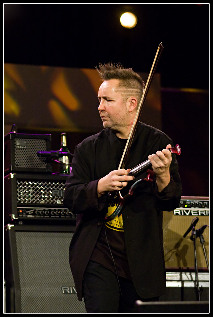 Nigel Kennedy