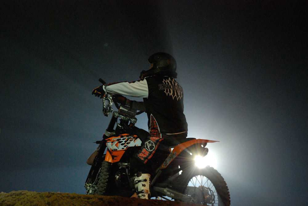 Night of the Jumps, Krefeld