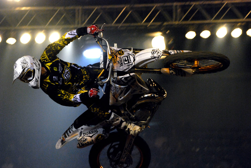 Night of the Jumps, Krefeld