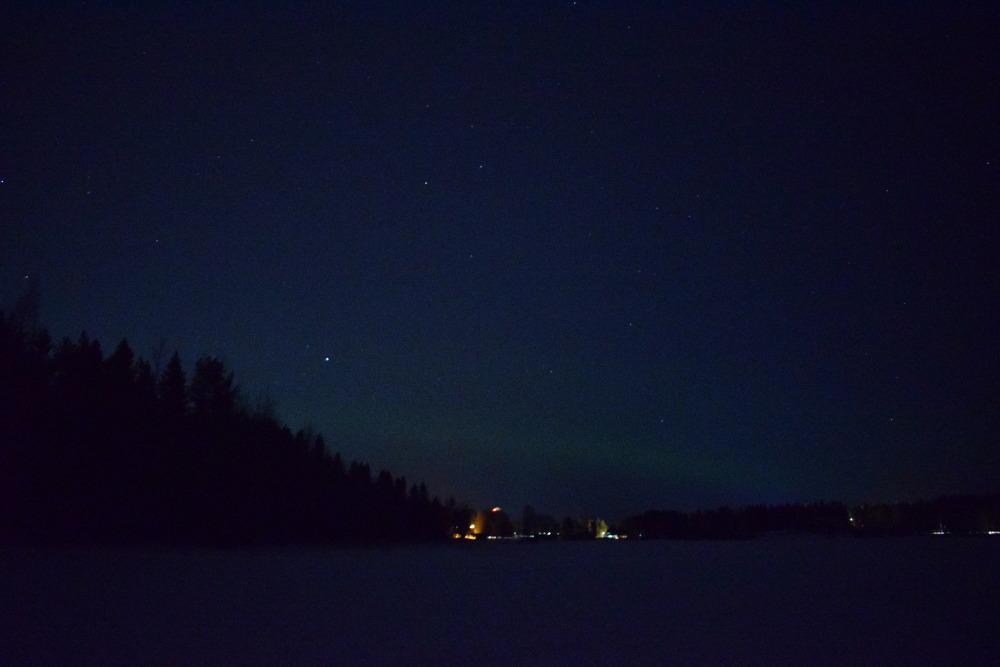 night test