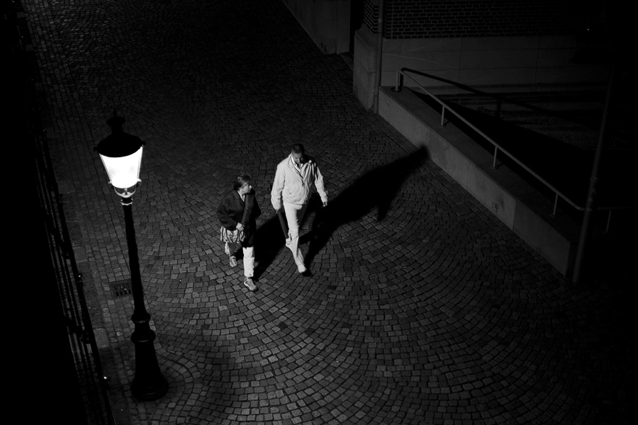 night walk