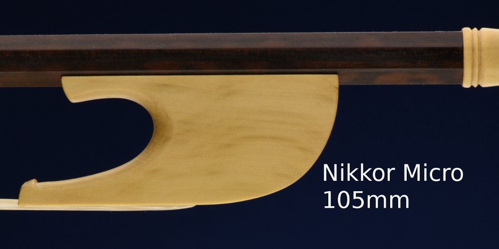 Nikkon Micro 105mm