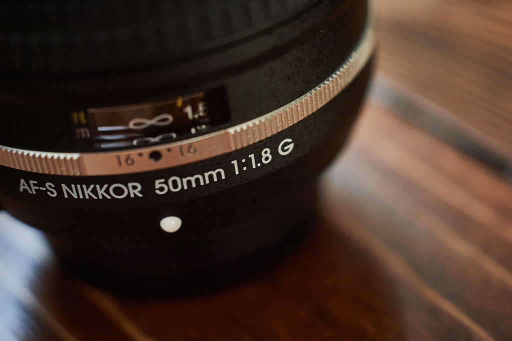 Nikkor 1.8