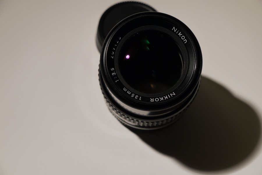 Nikkor 135 3,5 AI (1)