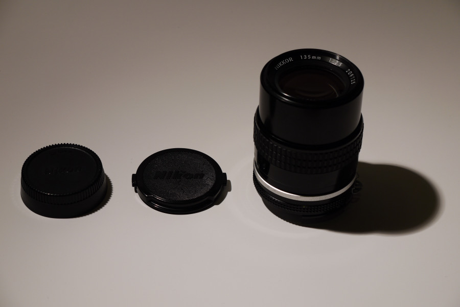 Nikkor 135 3,5 AI (2)