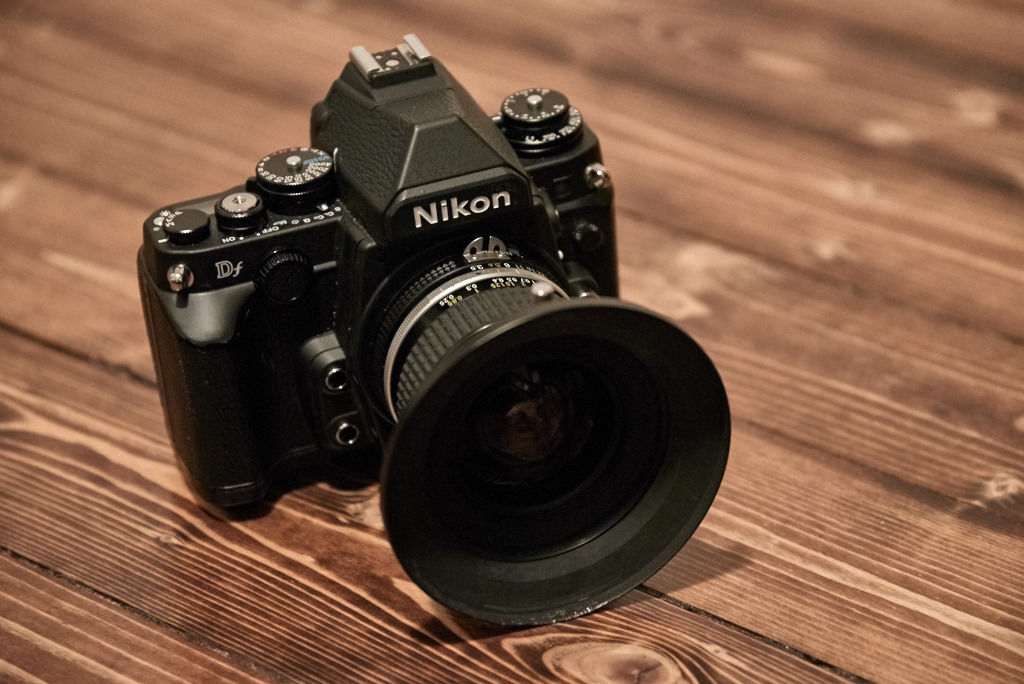 Nikkor 18mm