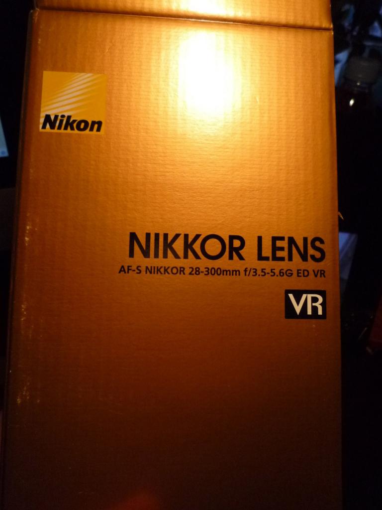 Nikkor 28-300
