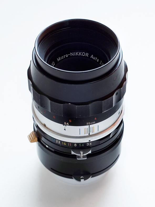 Nikkor 3,5 55mm 1