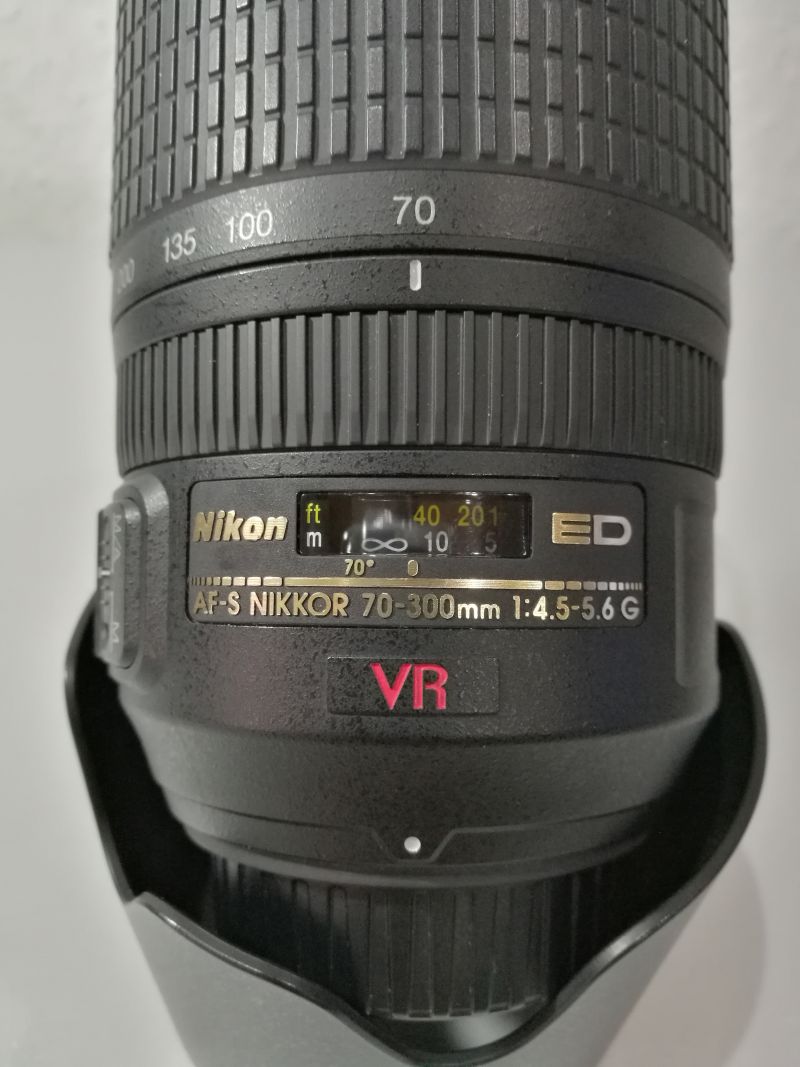 Nikkor 70 300 1